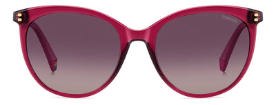 Polaroid PLD 6231/S Pink/Burgundy Gradient Polarised #colour_pink-burgundy-gradient-polarised