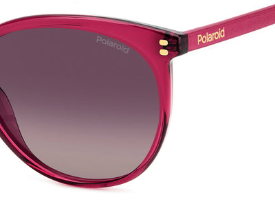 Polaroid PLD 6231/S Pink/Burgundy Gradient Polarised #colour_pink-burgundy-gradient-polarised