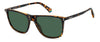 Polaroid PLD 6232/S Havana/Green Polarised #colour_havana-green-polarised