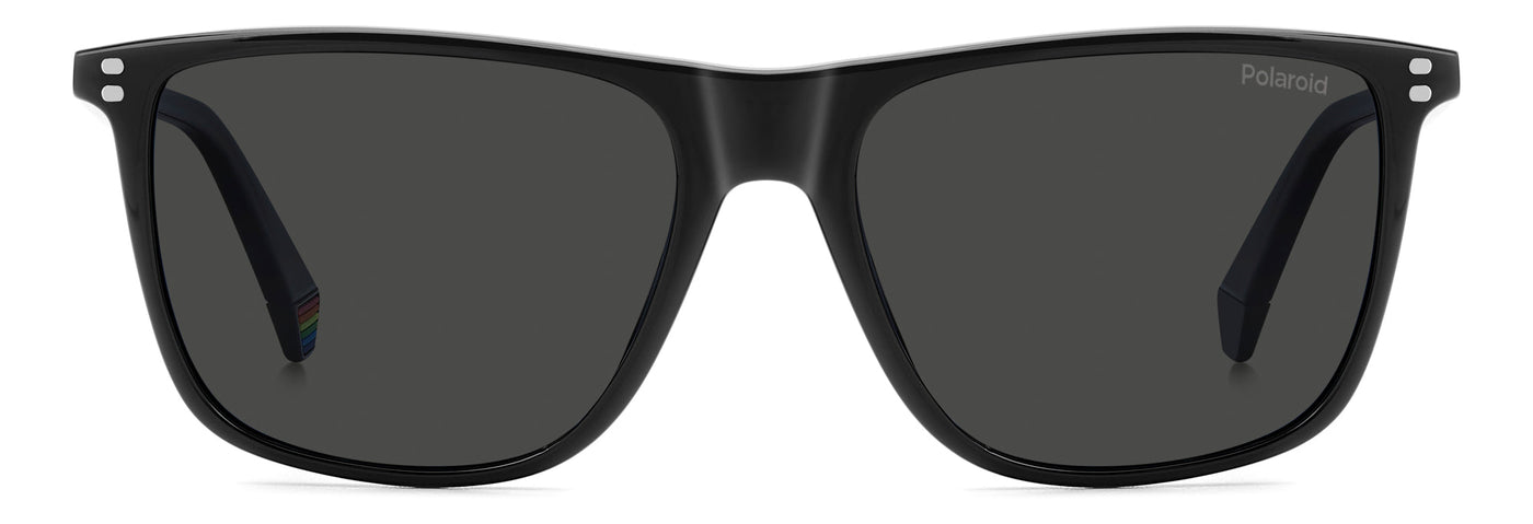 Polaroid PLD 6232/S Black/Grey Polarised #colour_black-grey-polarised