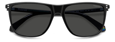 Polaroid PLD 6232/S Black/Grey Polarised #colour_black-grey-polarised