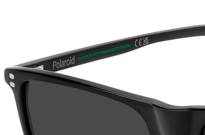 Polaroid PLD 6232/S Black/Grey Polarised #colour_black-grey-polarised