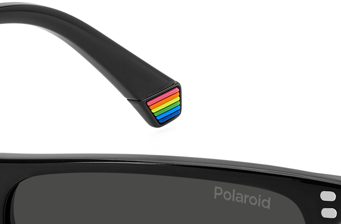 Polaroid PLD 6232/S Black/Grey Polarised #colour_black-grey-polarised