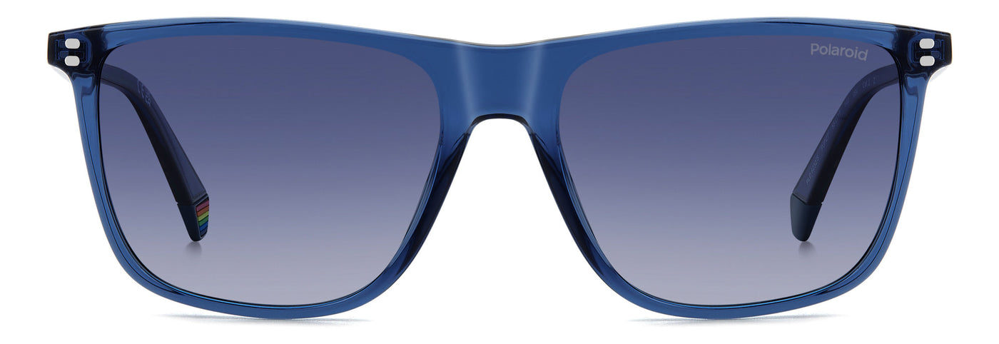 Polaroid PLD 6232/S Blue/Blue Gradient Polarised #colour_blue-blue-gradient-polarised