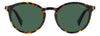 Polaroid PLD 6233/S Havana/Green Polarised #colour_havana-green-polarised