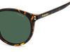 Polaroid PLD 6233/S Havana/Green Polarised #colour_havana-green-polarised