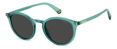 Polaroid PLD 6233/S Green/Grey Polarised #colour_green-grey-polarised