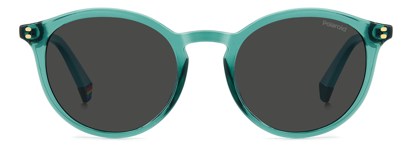 Polaroid PLD 6233/S Green/Grey Polarised #colour_green-grey-polarised