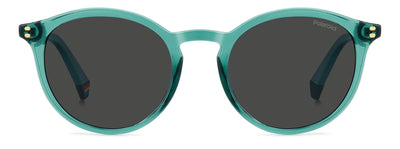 Polaroid PLD 6233/S Green/Grey Polarised #colour_green-grey-polarised