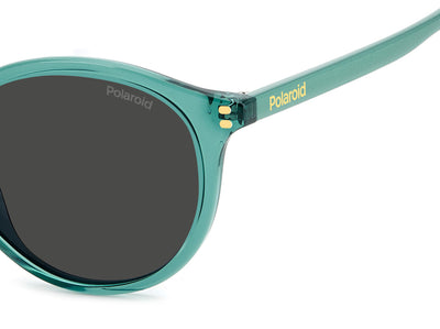 Polaroid PLD 6233/S Green/Grey Polarised #colour_green-grey-polarised