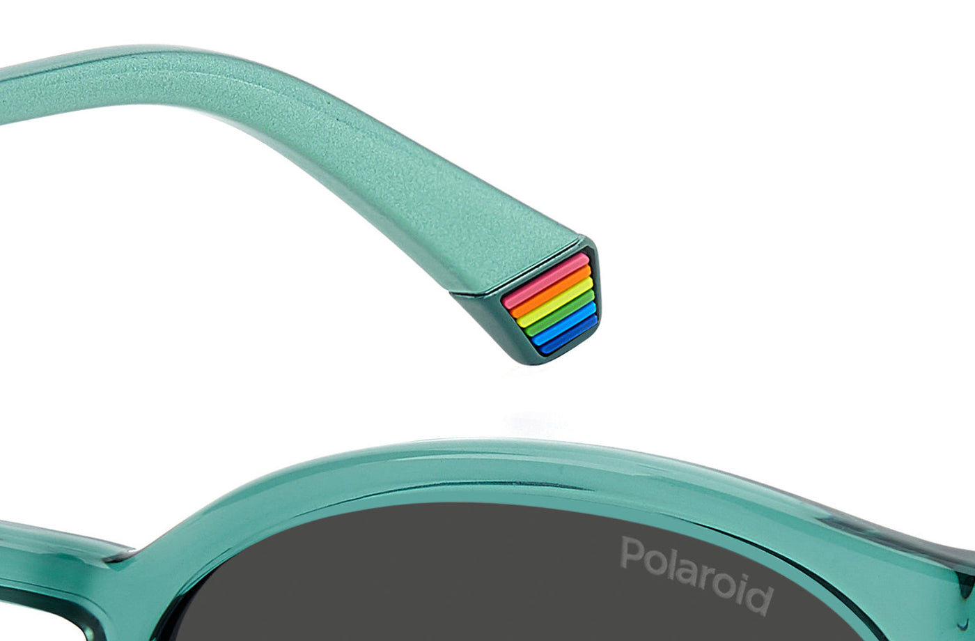 Polaroid PLD 6233/S Green/Grey Polarised #colour_green-grey-polarised