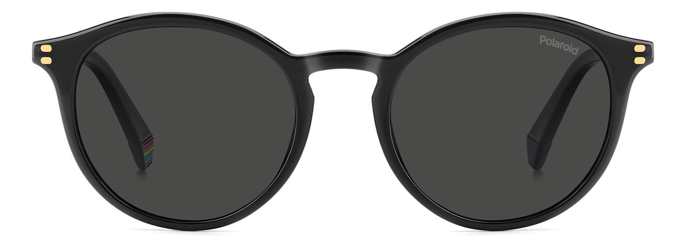 Polaroid PLD 6233/S Black/Grey Polarised #colour_black-grey-polarised