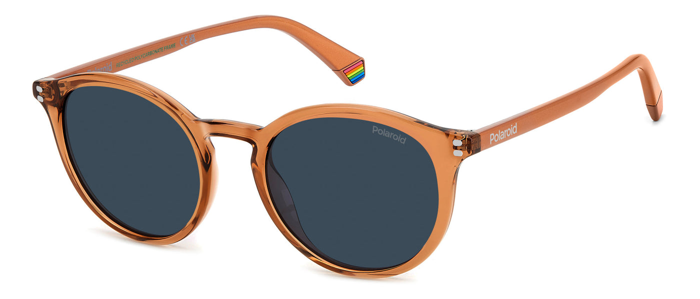 Polaroid PLD 6233/S Orange/Blue Polarised #colour_orange-blue-polarised