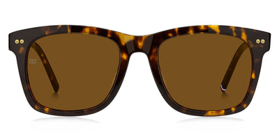 Tommy Hilfiger TH2184/S Havana/Brown #colour_havana-brown