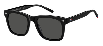 Tommy Hilfiger TH2184/S Black/Grey #colour_black-grey