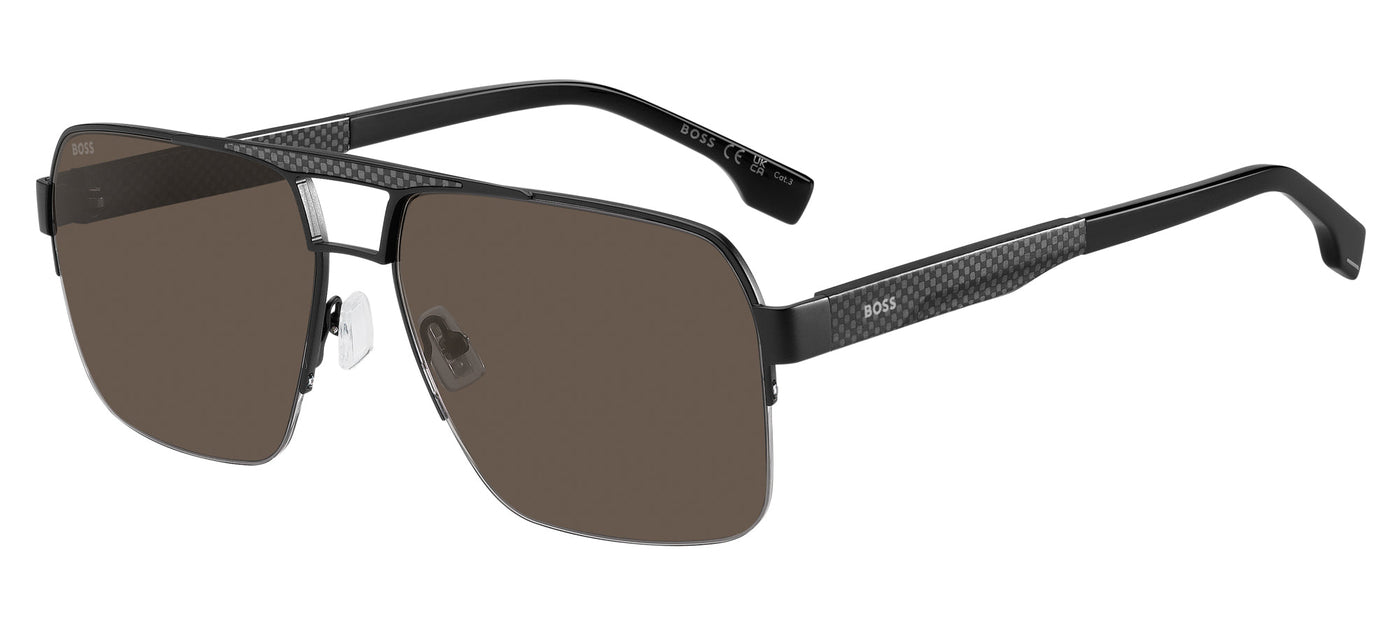 Boss 1767/S Black/Grey #colour_black-grey