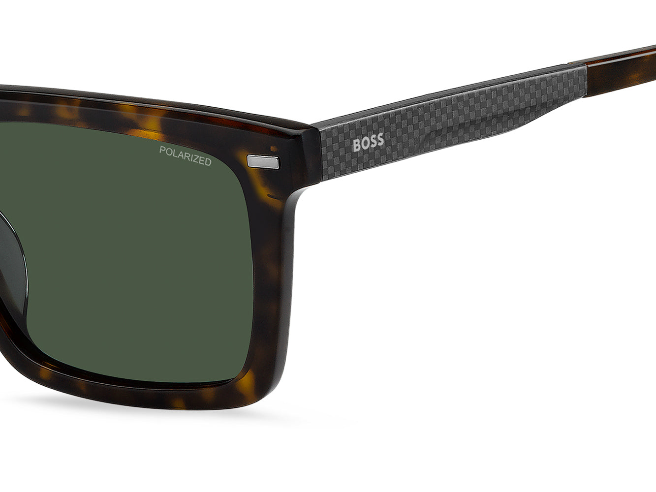 Boss 1765/G/S Havana/Green Polarised #colour_havana-green-polarised