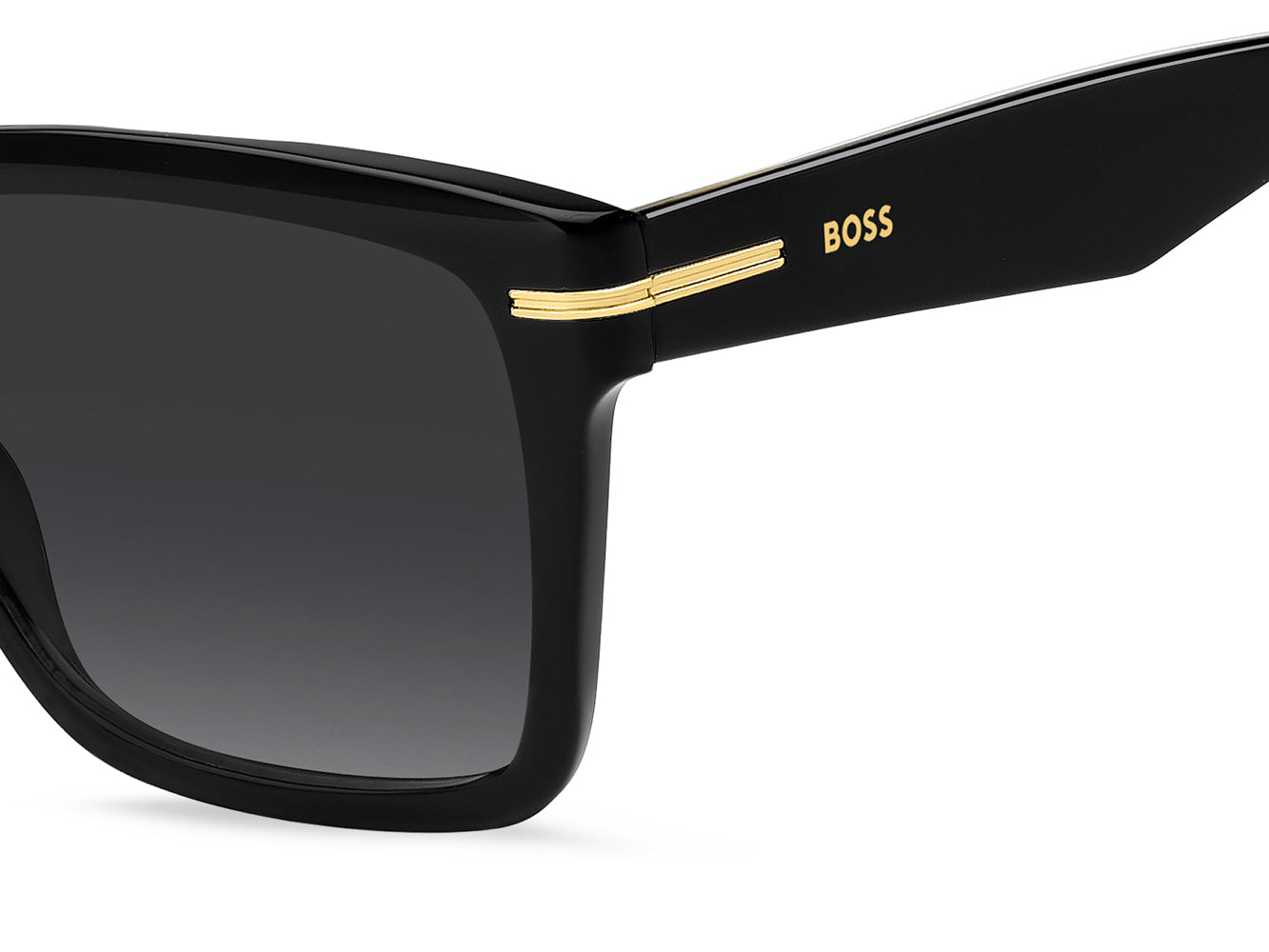 Boss 1745/S Black/Brown SOL-X Gradient #colour_black-brown-sol-x-gradient