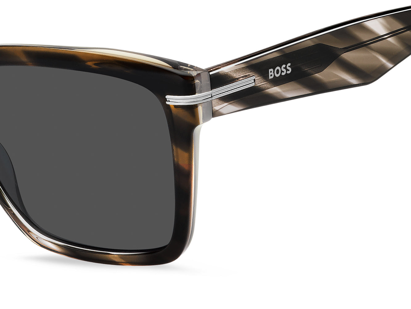 Boss 1745/S Brown/Grey Antireflex #colour_brown-grey-antireflex