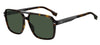 Boss 1766/S Havana/Green Polarised #colour_havana-green-polarised