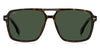 Boss 1766/S Havana/Green Polarised #colour_havana-green-polarised