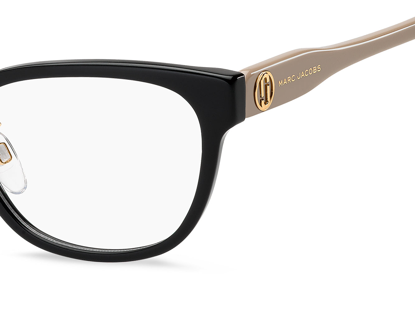 Marc Jacobs Marc 818/F Black #colour_black