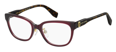 Marc Jacobs Marc 818/F Burgundy #colour_burgundy