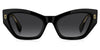 Marc Jacobs MJ 1117/S Black/Dark Grey Gradient #colour_black-dark-grey-gradient