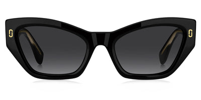 Marc Jacobs MJ 1117/S Black/Dark Grey Gradient #colour_black-dark-grey-gradient