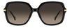 Carolina Herrera HER 0285/G/S Black/Brown Gradient #colour_black-brown-gradient