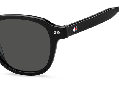 Tommy Hilfiger TH2185/S Black/Grey #colour_black-grey