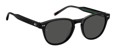 Tommy Hilfiger TH2186/S Black/Grey #colour_black-grey