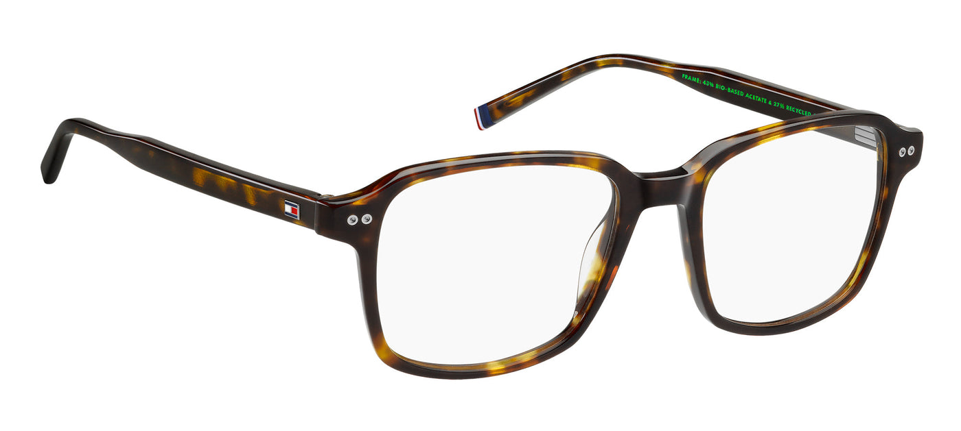 Tommy Hilfiger TH2190 Havana #colour_havana