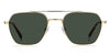 Tommy Hilfiger TH2192/S Gold/Green #colour_gold-green