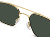 Tommy Hilfiger TH2192/S Gold/Green #colour_gold-green