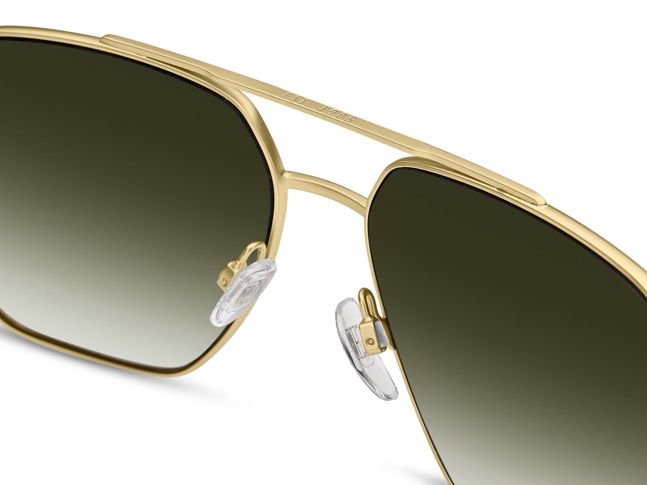 Tommy Hilfiger TH2191/S Gold/Green #colour_gold-green