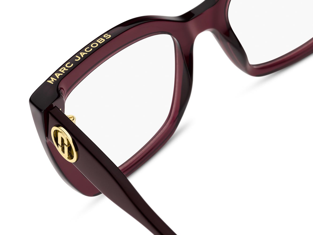 Marc Jacobs Marc 813 Burgundy #colour_burgundy