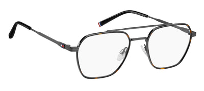 Tommy Hilfiger TH2193 Grey-Havana #colour_grey-havana