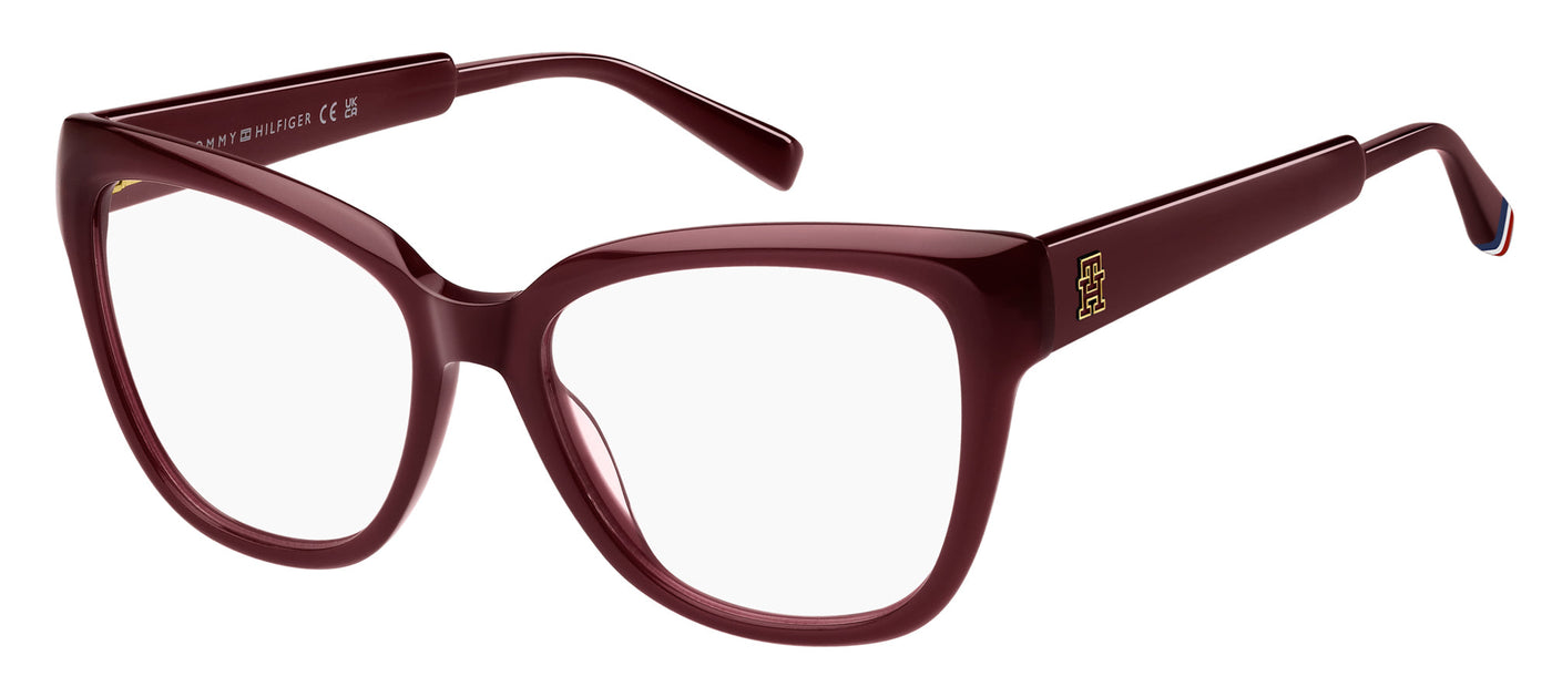 Tommy Hilfiger TH2209 Burgundy #colour_burgundy