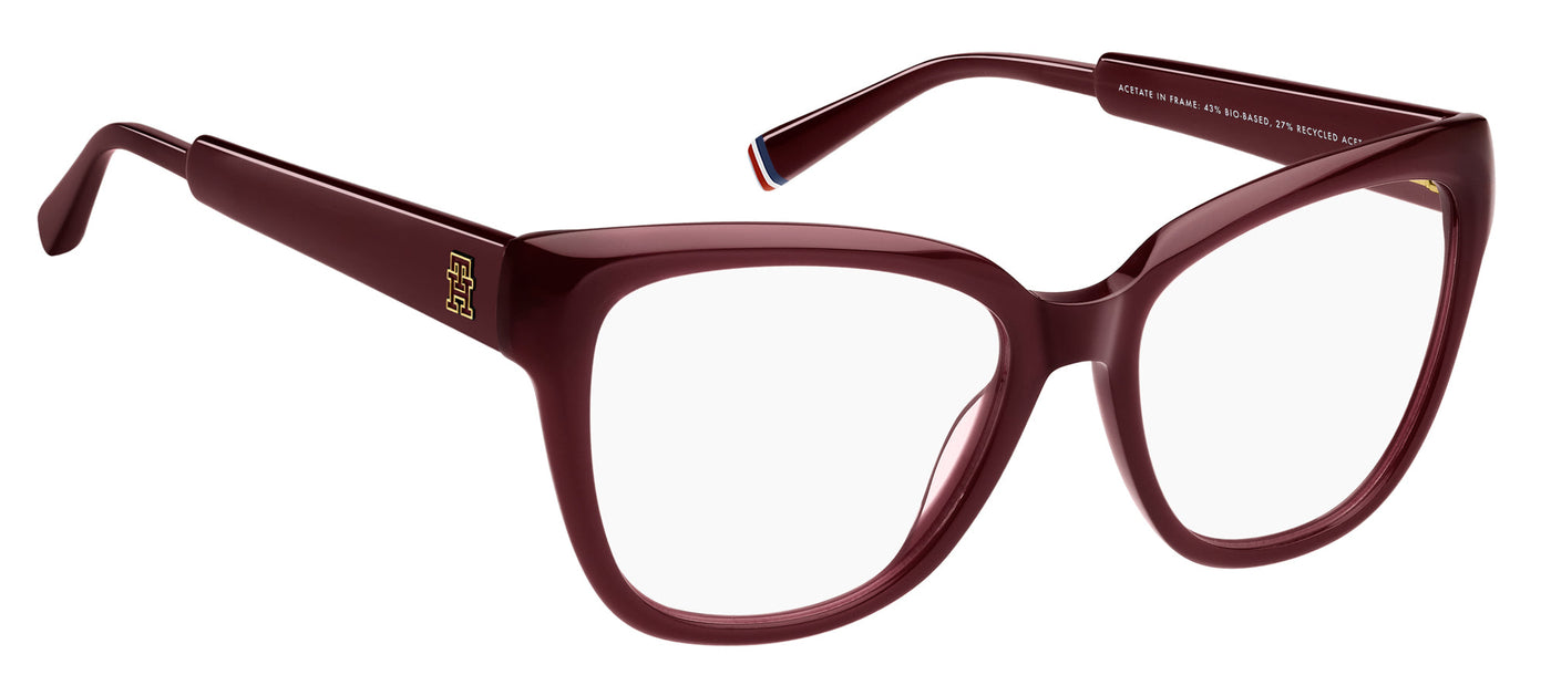 Tommy Hilfiger TH2209 Burgundy #colour_burgundy