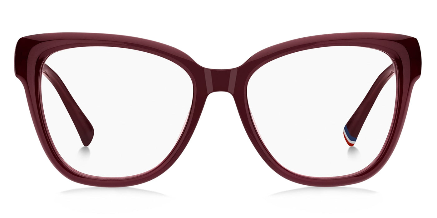 Tommy Hilfiger TH2209 Burgundy #colour_burgundy