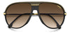 Carrera C Sport 06/S Black/Black Brown Green Gradient #colour_black-black-brown-green-gradient