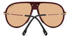 Carrera C Sport 06/S Burgundy/Orange Photochromic #colour_burgundy-orange-photochromic