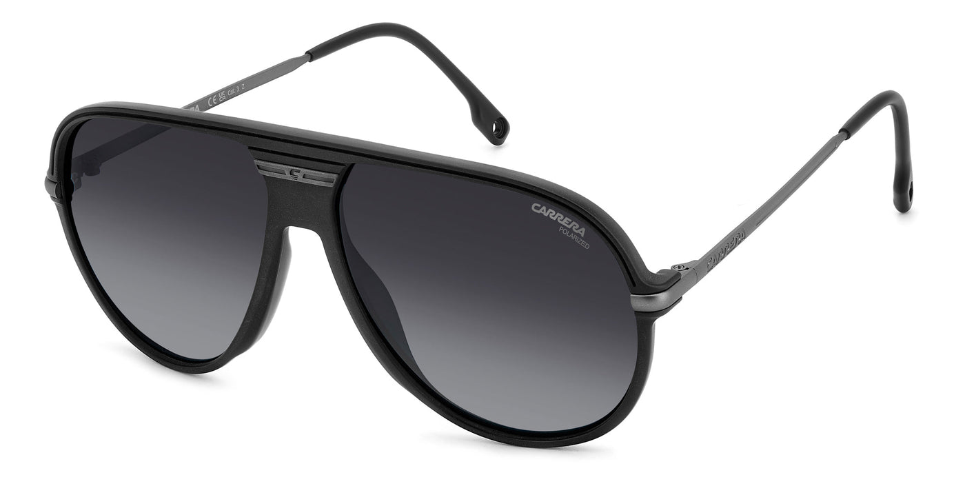 Carrera C Sport 06/S Black/Grey Polarised #colour_black-grey-polarised