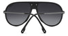 Carrera C Sport 06/S Black/Grey Polarised #colour_black-grey-polarised