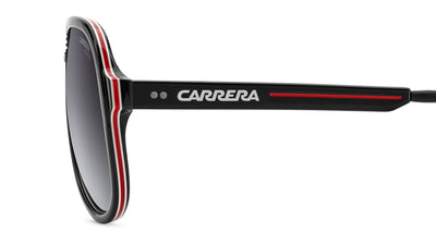 Carrera C Sport 07/S Black/Grey Gradient #colour_black-grey-gradient