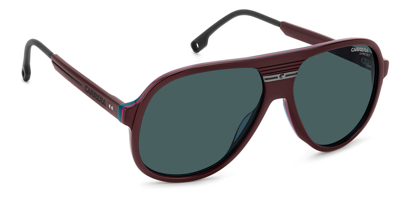 Carrera C Sport 07/S Burgundy/Blue #colour_burgundy-blue