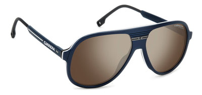 Carrera C Sport 07/S Blue/Silver Mirror #colour_blue-silver-mirror