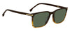 Boss 1749/G/S Brown/Green #colour_brown-green