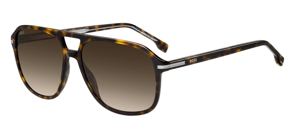 Boss 1751/S Havana/Brown Gradient #colour_havana-brown-gradient